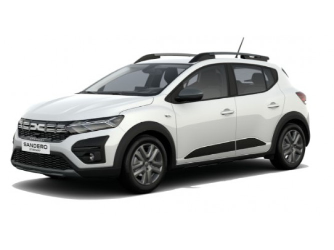 DACIA SANDERO STEPWAY EXPRESION 1.0 ECO G 100 