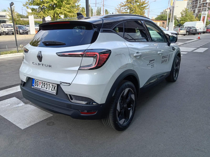CAPTUR Techno TCe 160 EDC 
