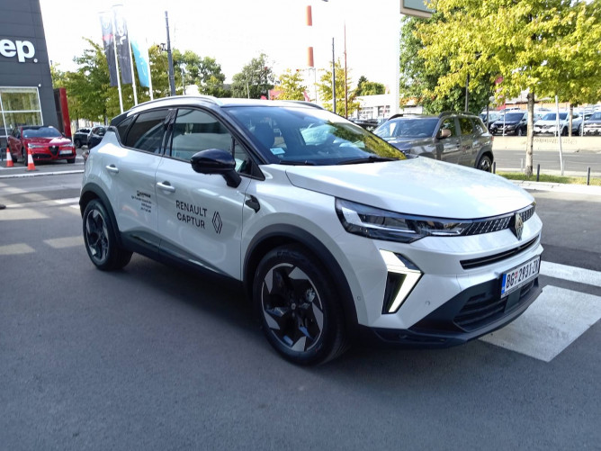 CAPTUR Techno TCe 160 EDC 
