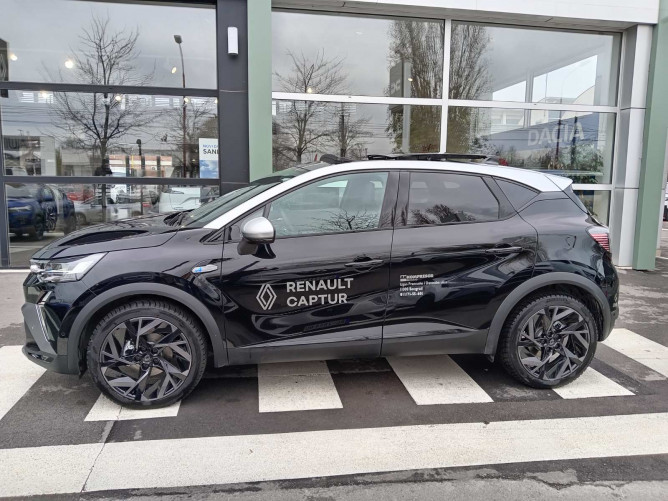 CAPTUR Esprit Alpine TCe 160 EDC 