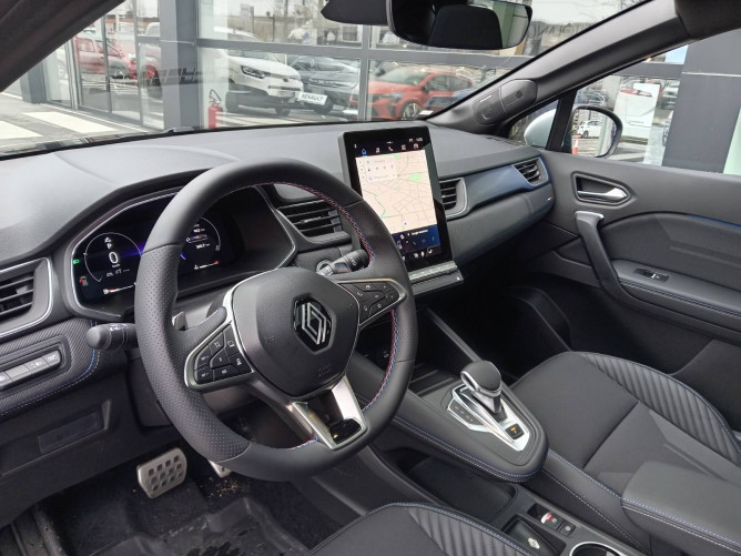CAPTUR Esprit Alpine TCe 160 EDC 