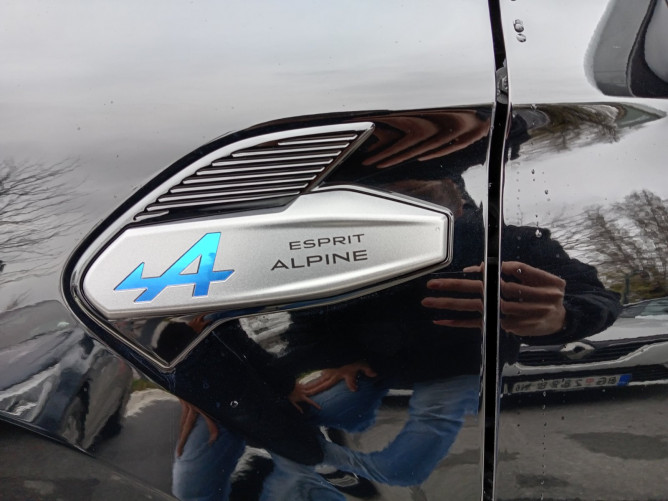 CAPTUR Esprit Alpine TCe 160 EDC 
