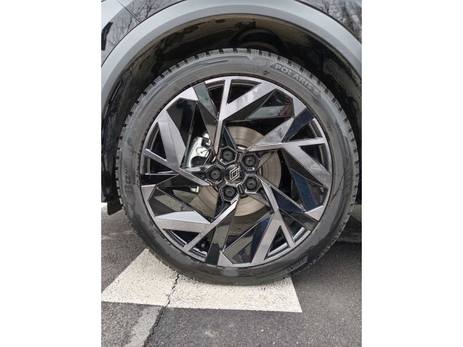 CAPTUR Esprit Alpine TCe 160 EDC 