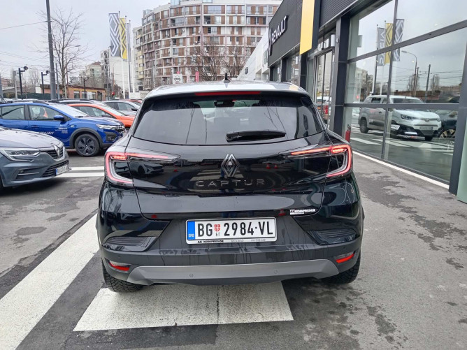 CAPTUR Esprit Alpine TCe 160 EDC 