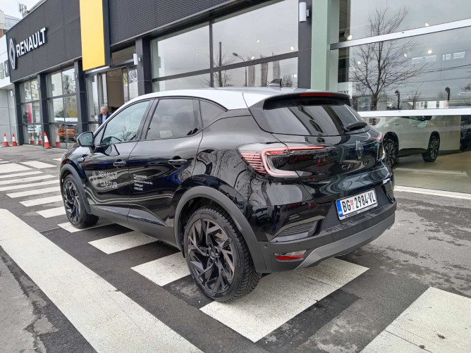 CAPTUR Esprit Alpine TCe 160 EDC 