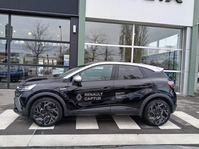 CAPTUR Esprit Alpine TCe 160 EDC 