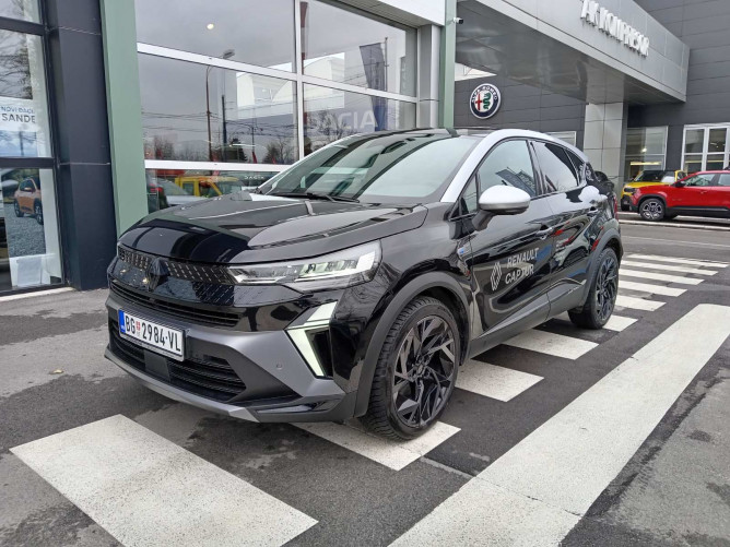CAPTUR Esprit Alpine TCe 160 EDC 
