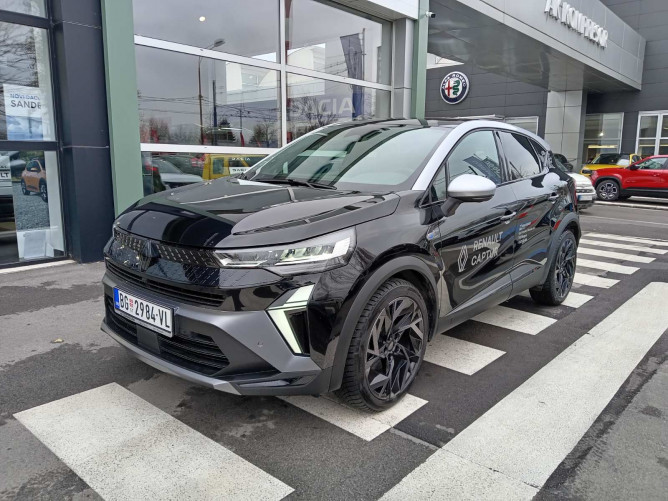 CAPTUR Esprit Alpine TCe 160 EDC 