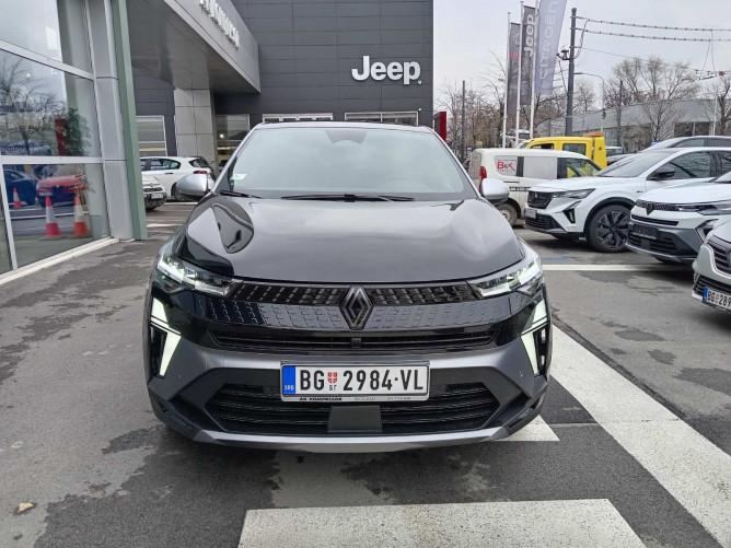CAPTUR Esprit Alpine TCe 160 EDC 