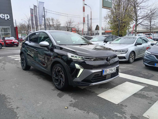 CAPTUR Esprit Alpine TCe 160 EDC 