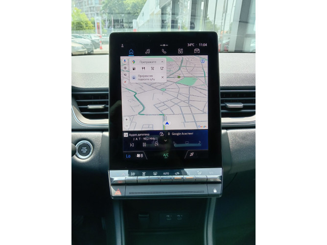 CAPTUR Techno TCe 160 EDC 