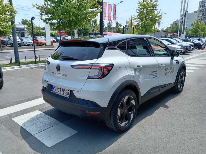 CAPTUR Techno TCe 160 EDC 
