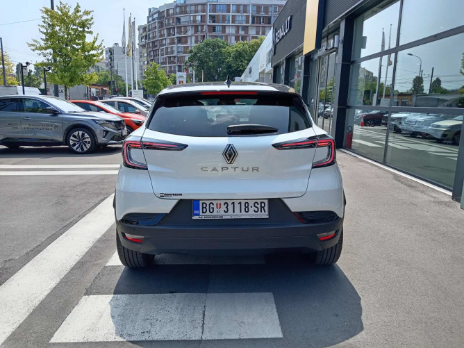 CAPTUR Techno TCe 160 EDC 