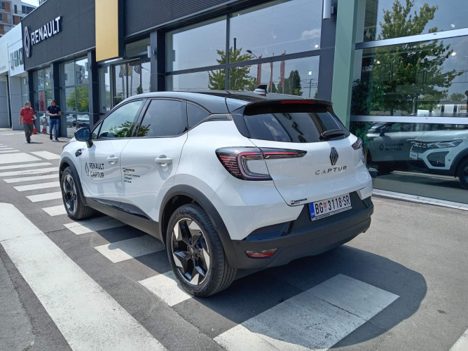 CAPTUR Techno TCe 160 EDC 
