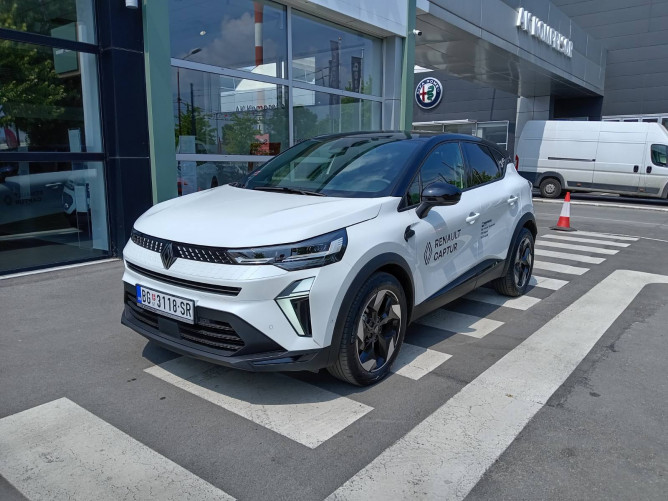 CAPTUR Techno TCe 160 EDC 