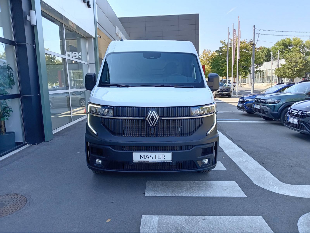 RENAULT MASTER FURGON L2H2 3.5T 130hp PRO + 