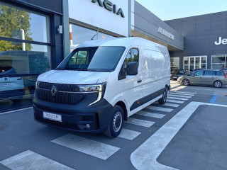 RENAULT MASTER FURGON L2H2 3.5T 130hp PRO + 