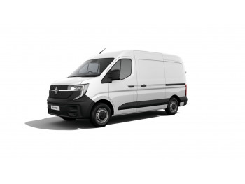 RENAULT MASTER FURGON L2H2 3.5T 130hp PRO + 