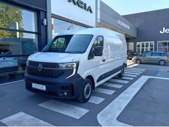 RENAULT MASTER FURGON L2H2 3.5T 130hp PRO + 