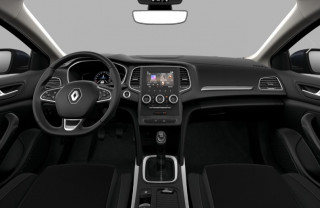 RENAULT MEGANE GRANDCOUPE Techno Tce 140