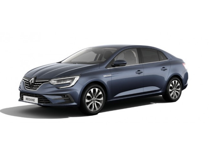 RENAULT MEGANE GRANDCOUPE Techno Tce 140 