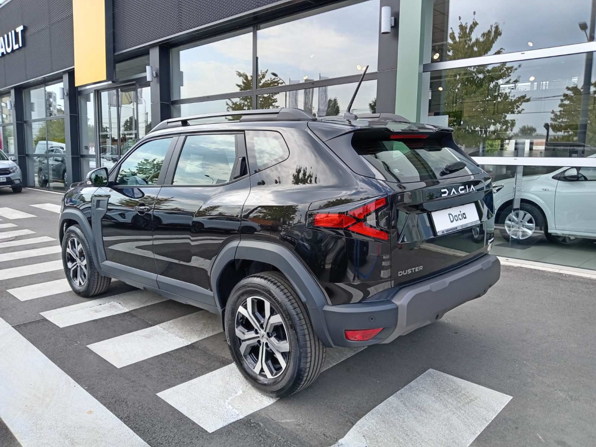 DACIA DUSTER  EXPRESSION ECO-G 120 AUTO 