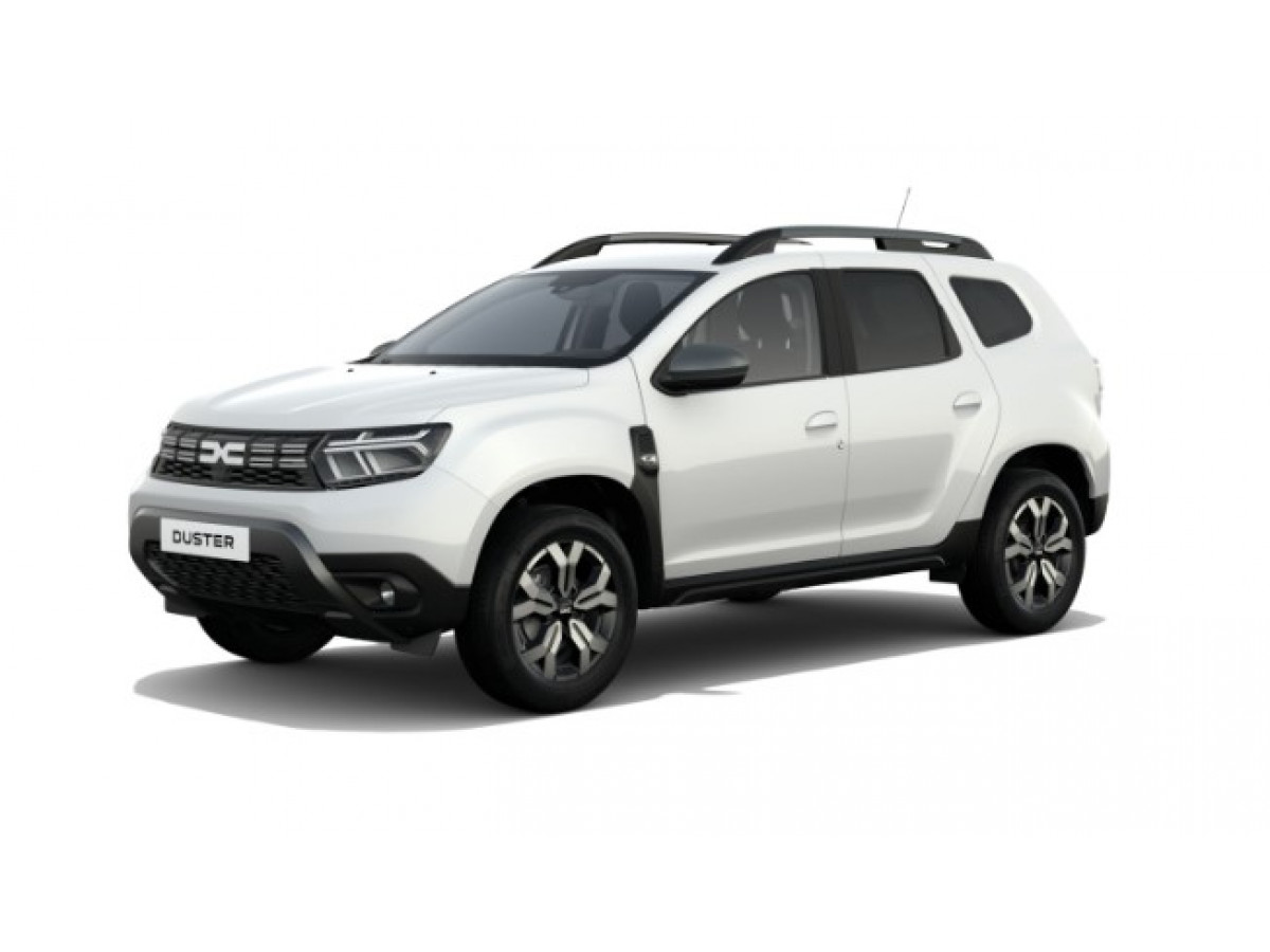 Dacia Duster JOURNEY 1.5 Blue dCi 115 4x4