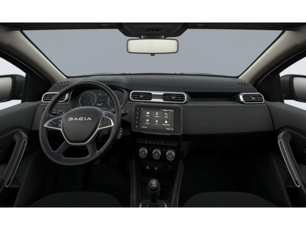 Dacia Duster JOURNEY 1.5 Blue dCi 115 4x4