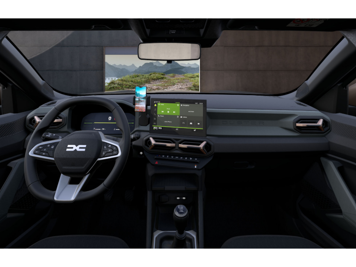 DACIA DUSTER  EXPRESSION 1.0 ECO-G 100 