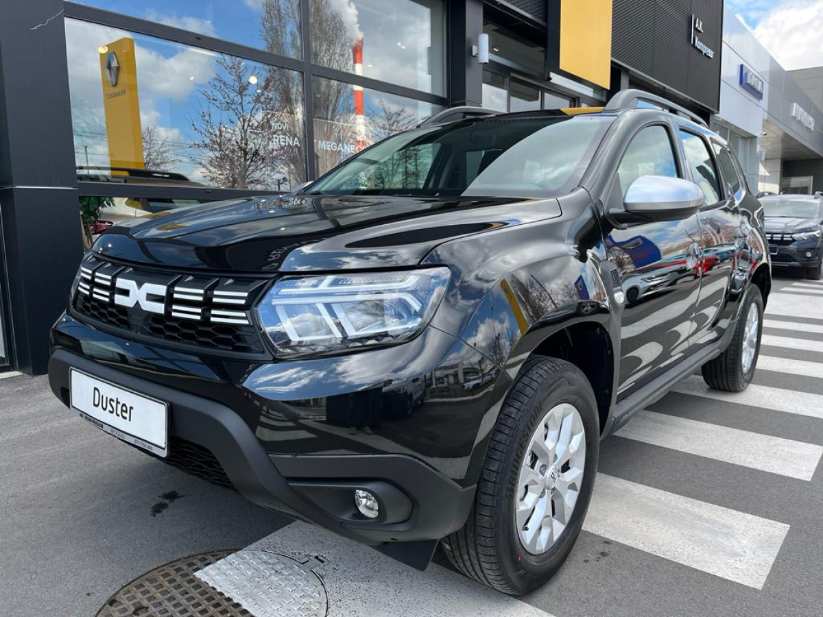 DACIA DUSTER EXPRESSION 1.0 ECO-G 100