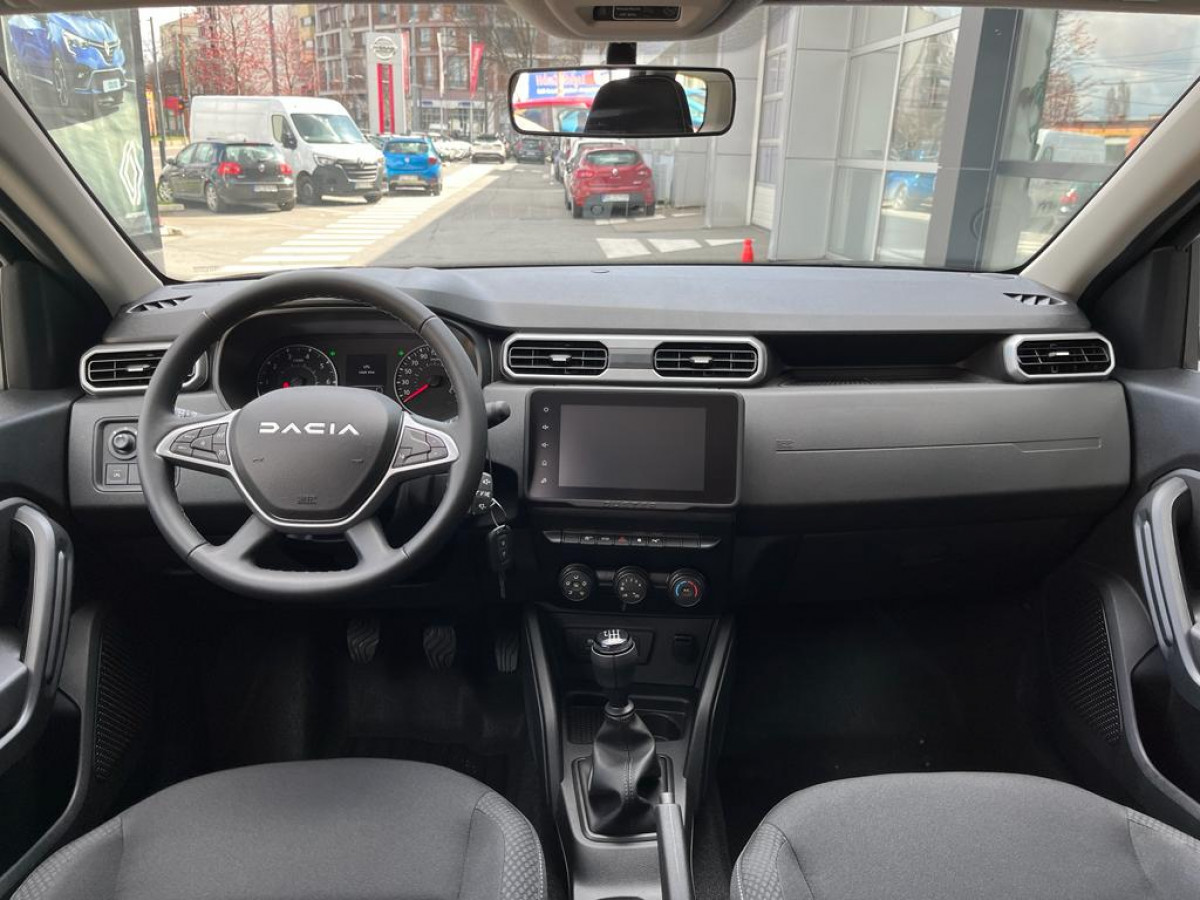 DACIA DUSTER EXPRESSION 1.0 ECO-G 100