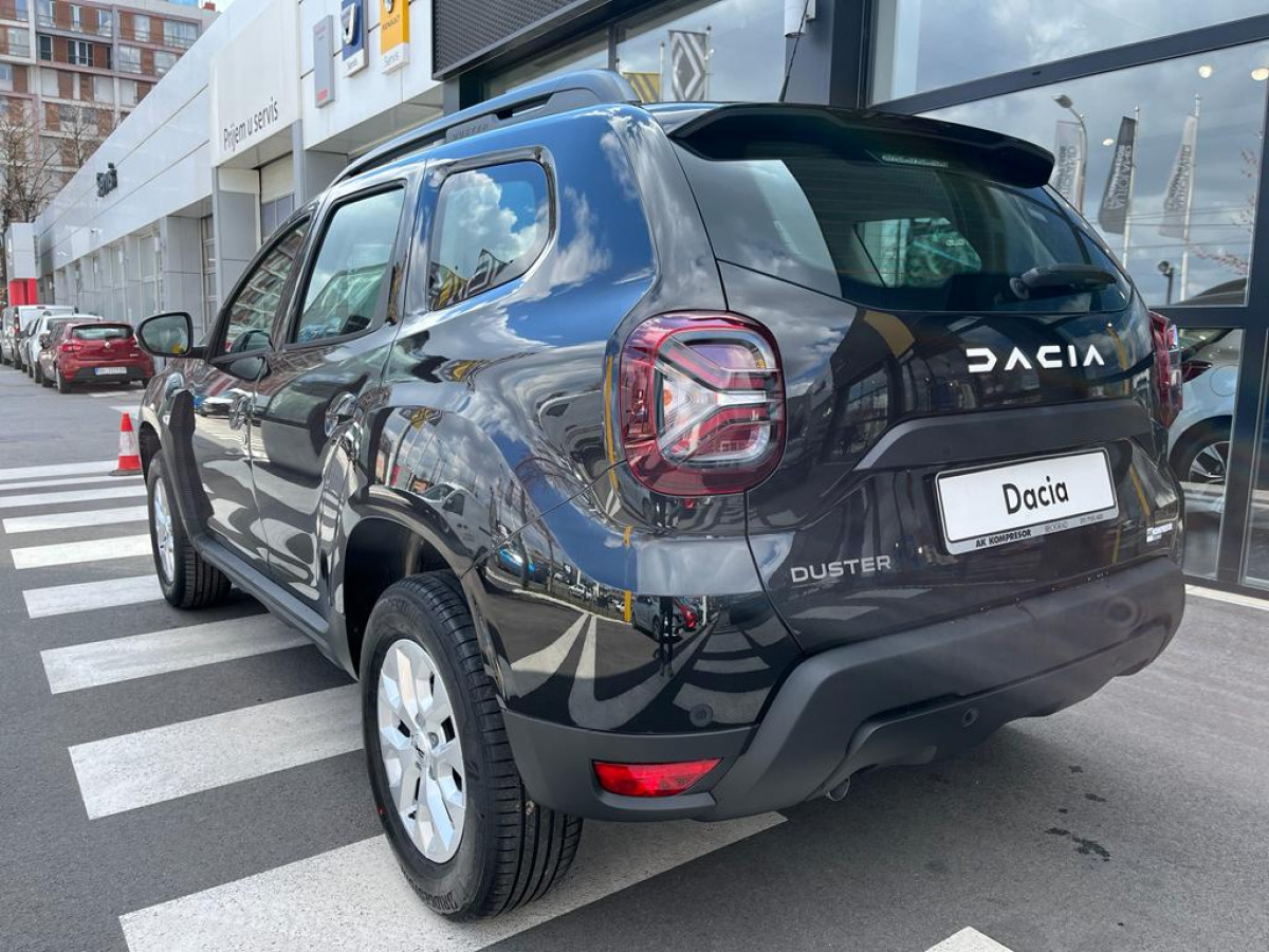 DACIA DUSTER EXPRESSION 1.0 ECO-G 100