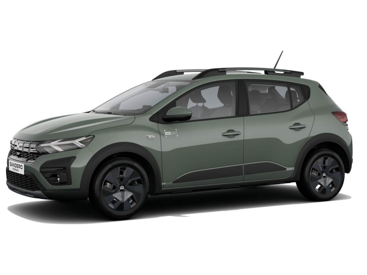 Dacia Sandero Stepway Expression 1.0 Eco-g 100