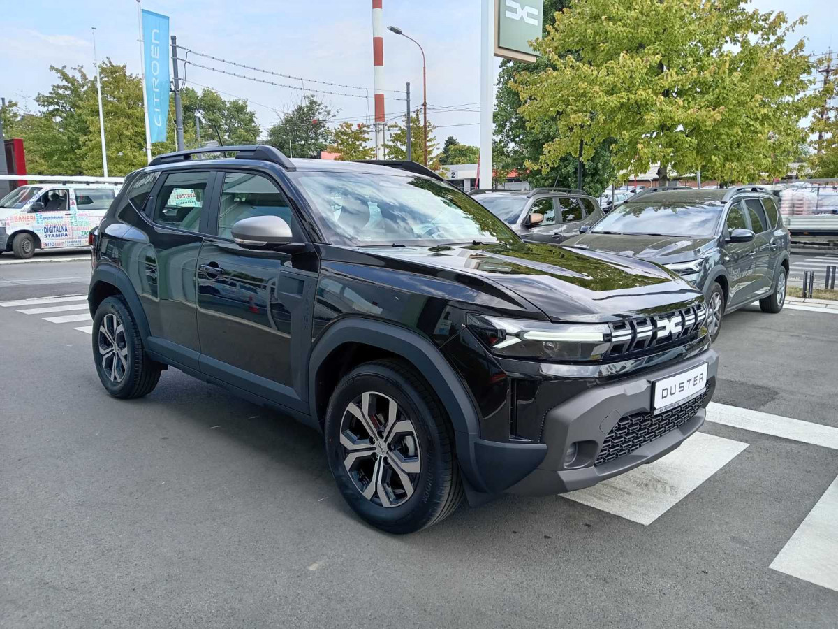 DACIA DUSTER  EXPRESSION ECO-G 120 