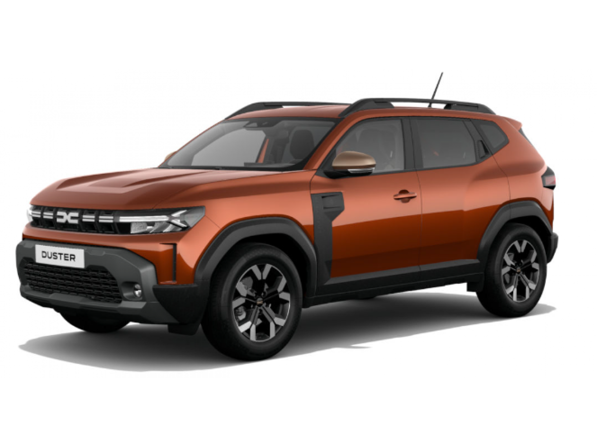 DACIA DUSTER EXTREME 1.2 TCe 130 4x4