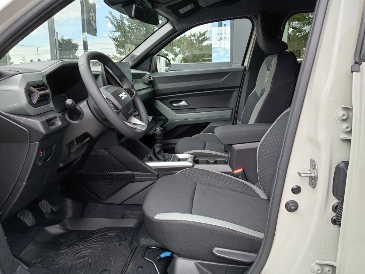 DACIA DUSTER EXTREME 1.2 TCe 130 4x4