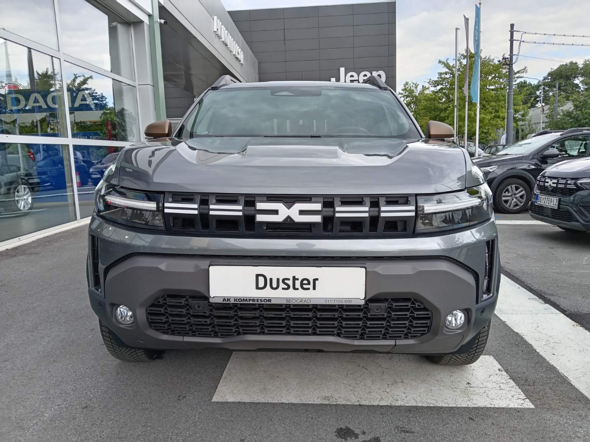 DACIA DUSTER EXTREME 1.2 TCe 130 4x4