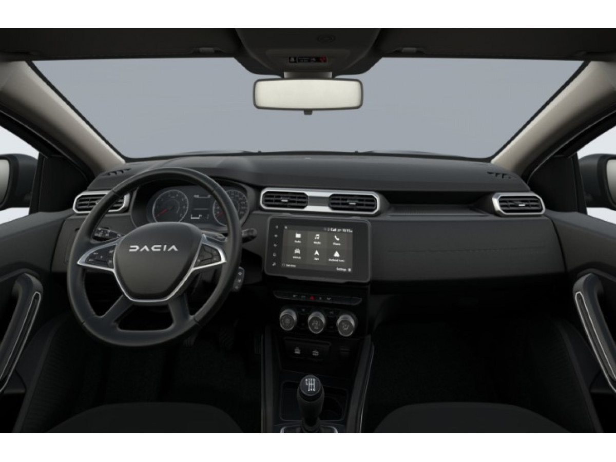 Dacia Duster JOURNEY 1.5 dci 115 4x4