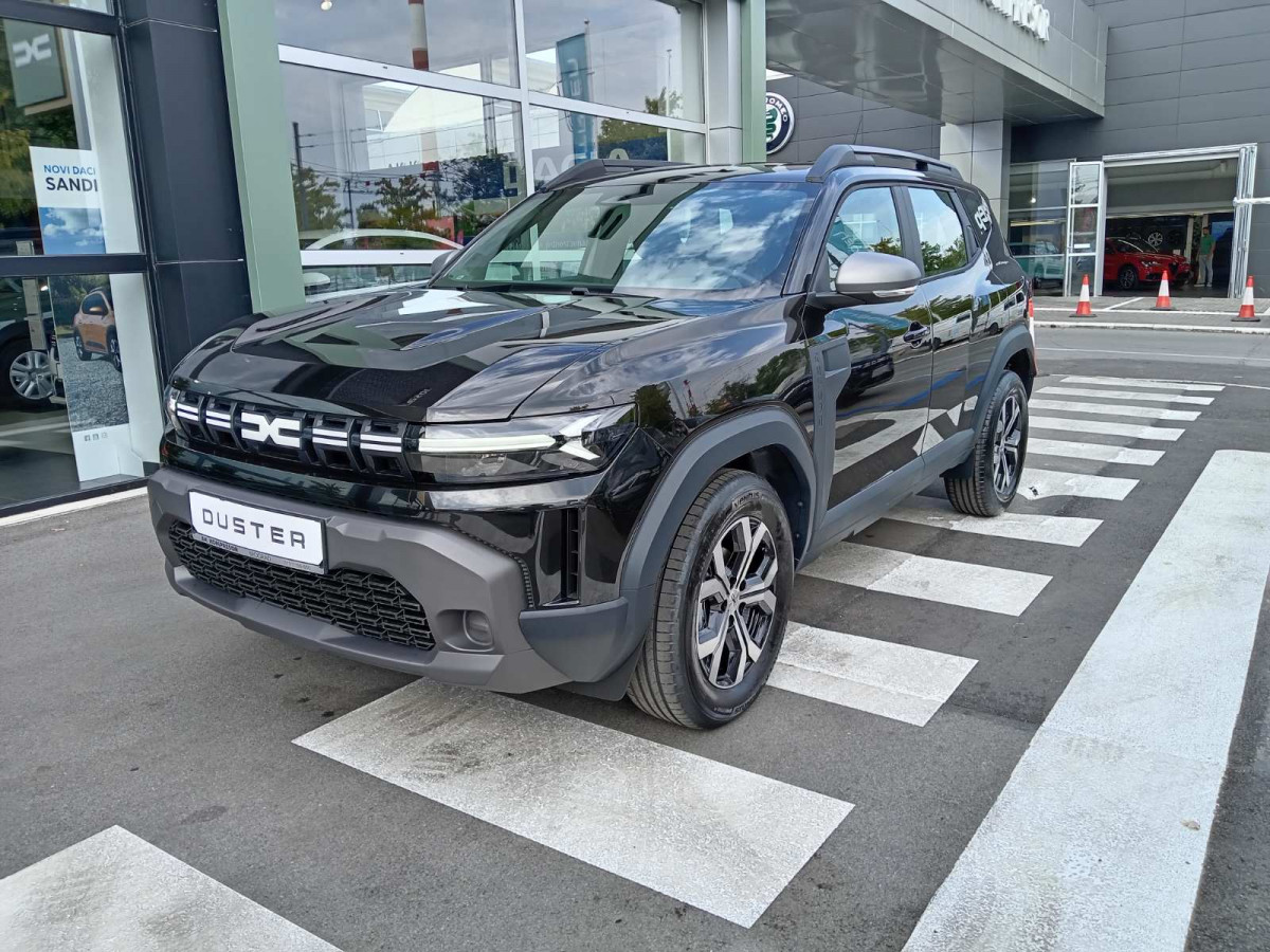 DACIA DUSTER  EXPRESSION 1.0 ECO-G 100 