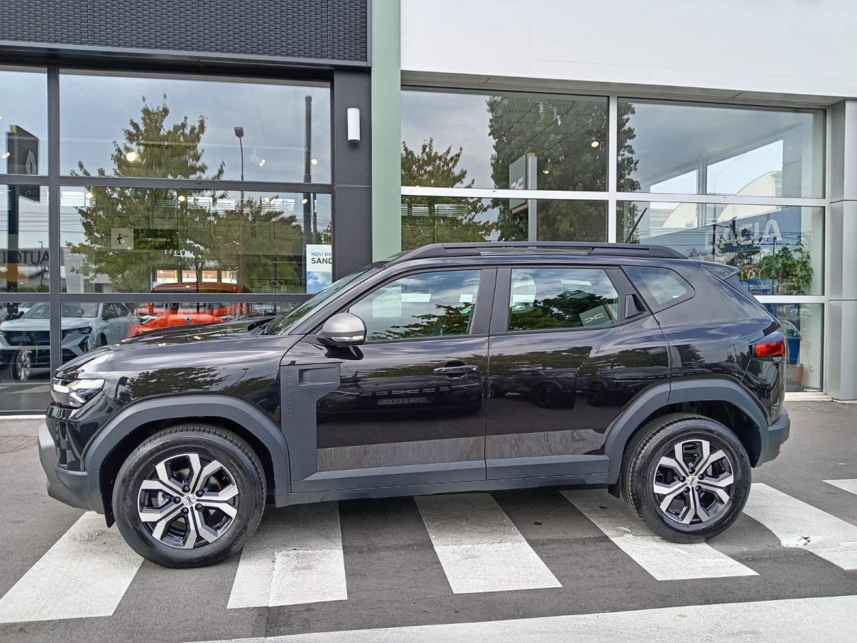 DACIA DUSTER  EXPRESSION 1.0 ECO-G 100 
