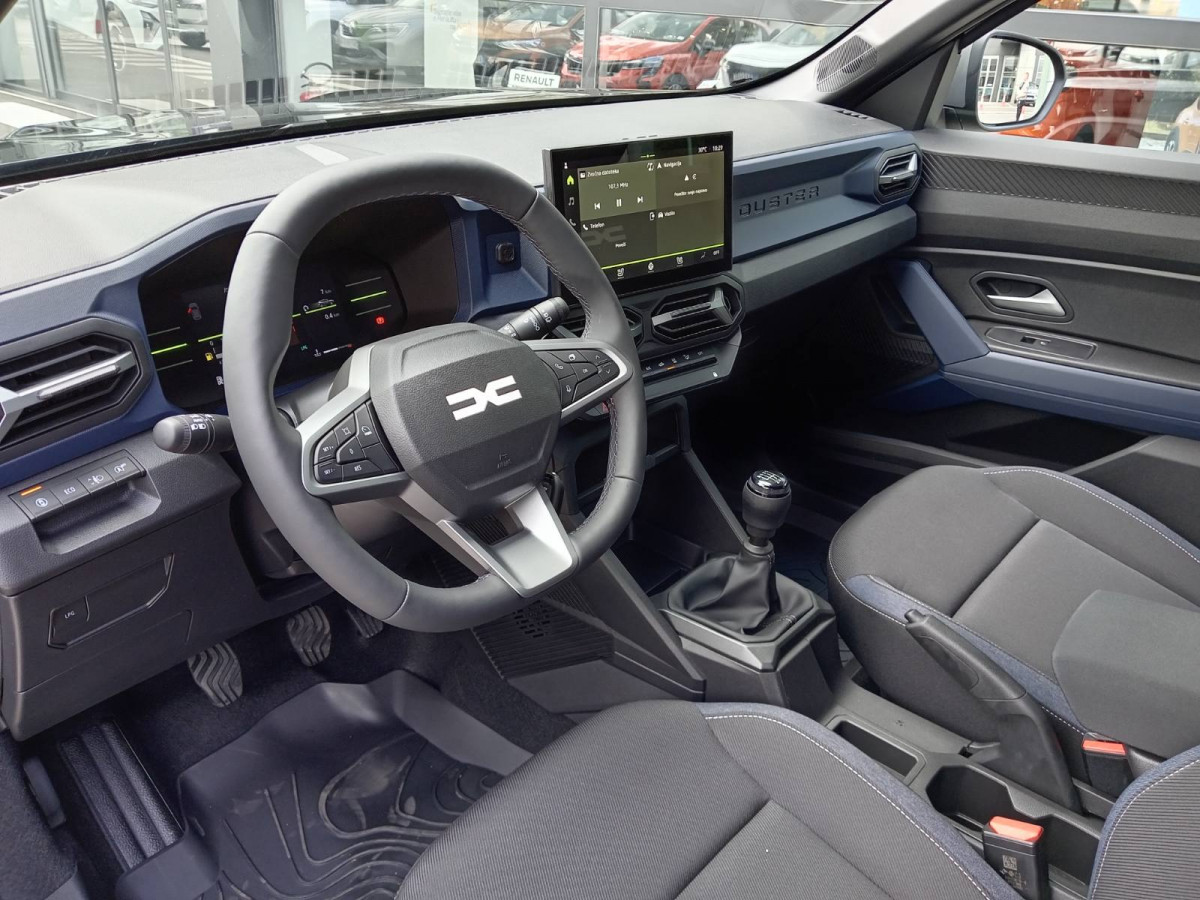 DACIA DUSTER  EXPRESSION 1.0 ECO-G 100 