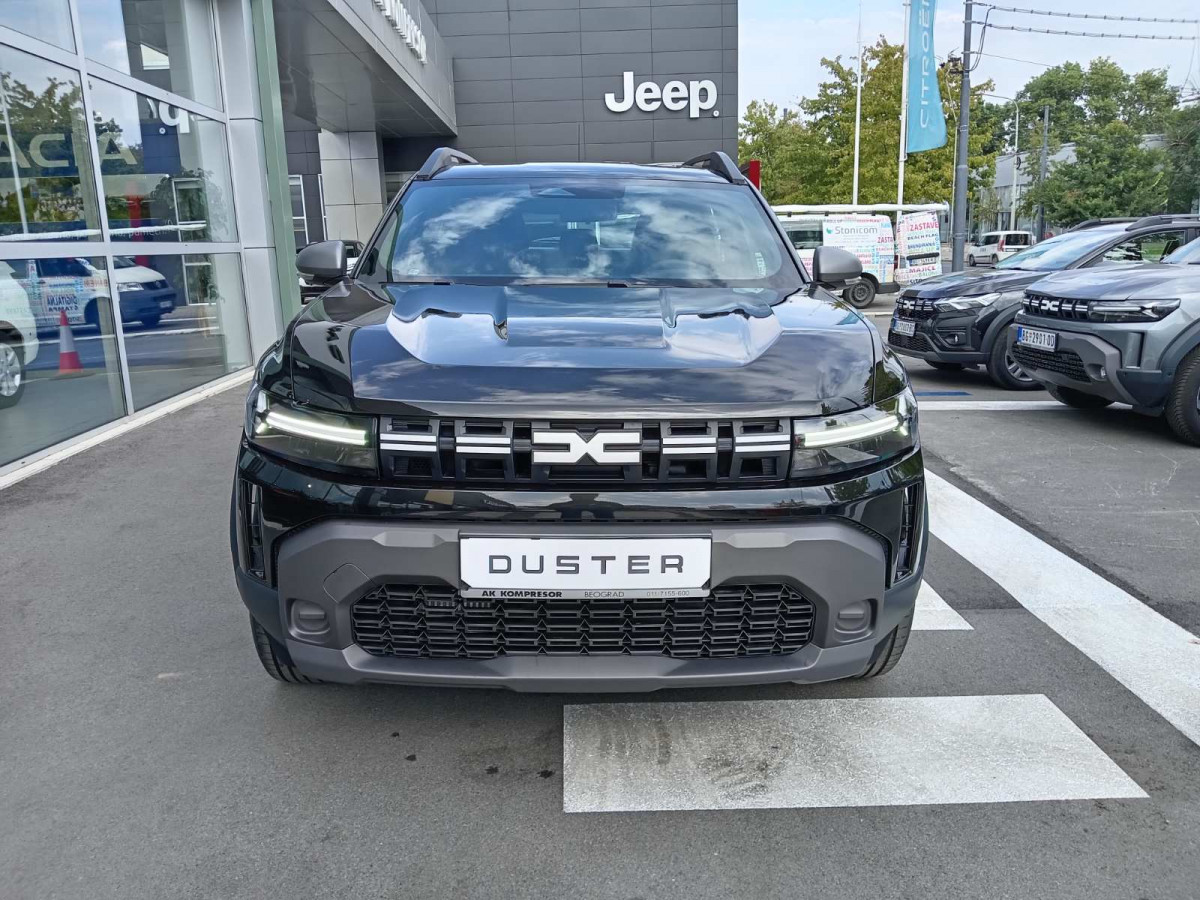 DACIA DUSTER  EXPRESSION 1.0 ECO-G 100 