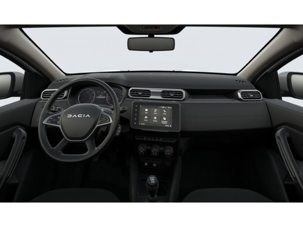 DACIA DUSTER EXPRESSION 1.0 ECO-G 100