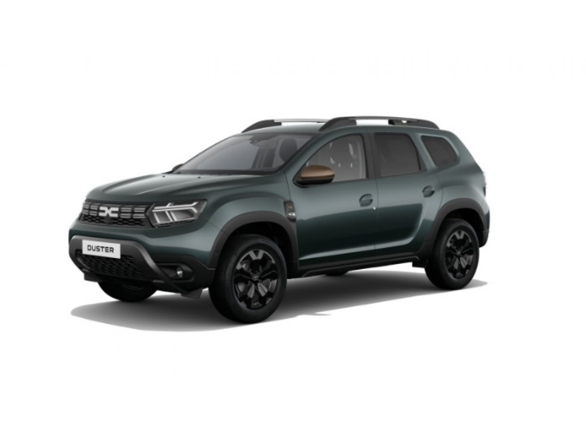 DACIA DUSTER EXTREME 1.5 Blue dCi 115 4x4