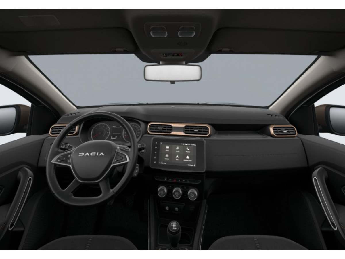 DACIA DUSTER EXTREME 1.5 Blue dCi 115 4x4
