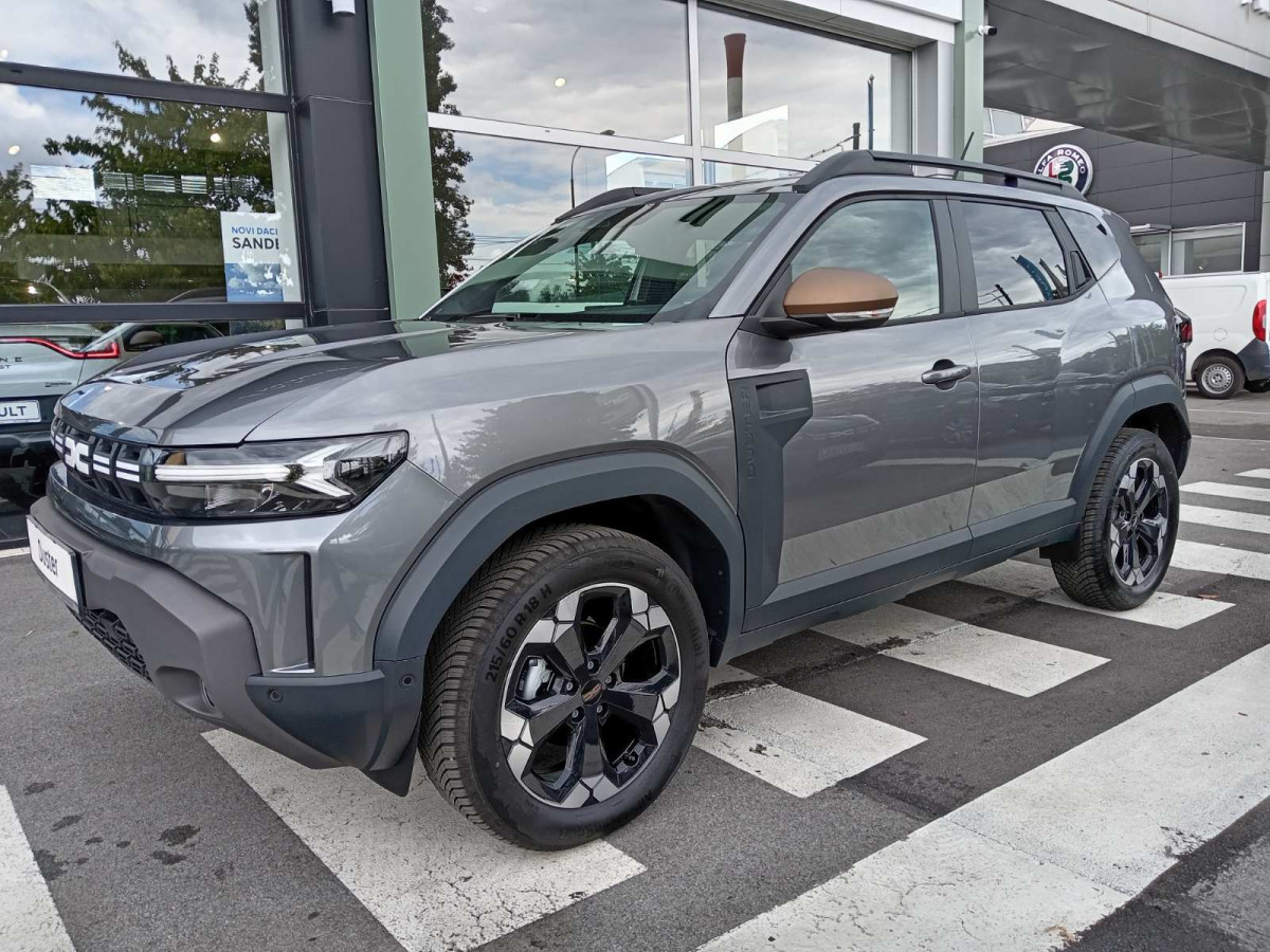 DACIA DUSTER EXTREME 1.2 TCe 130