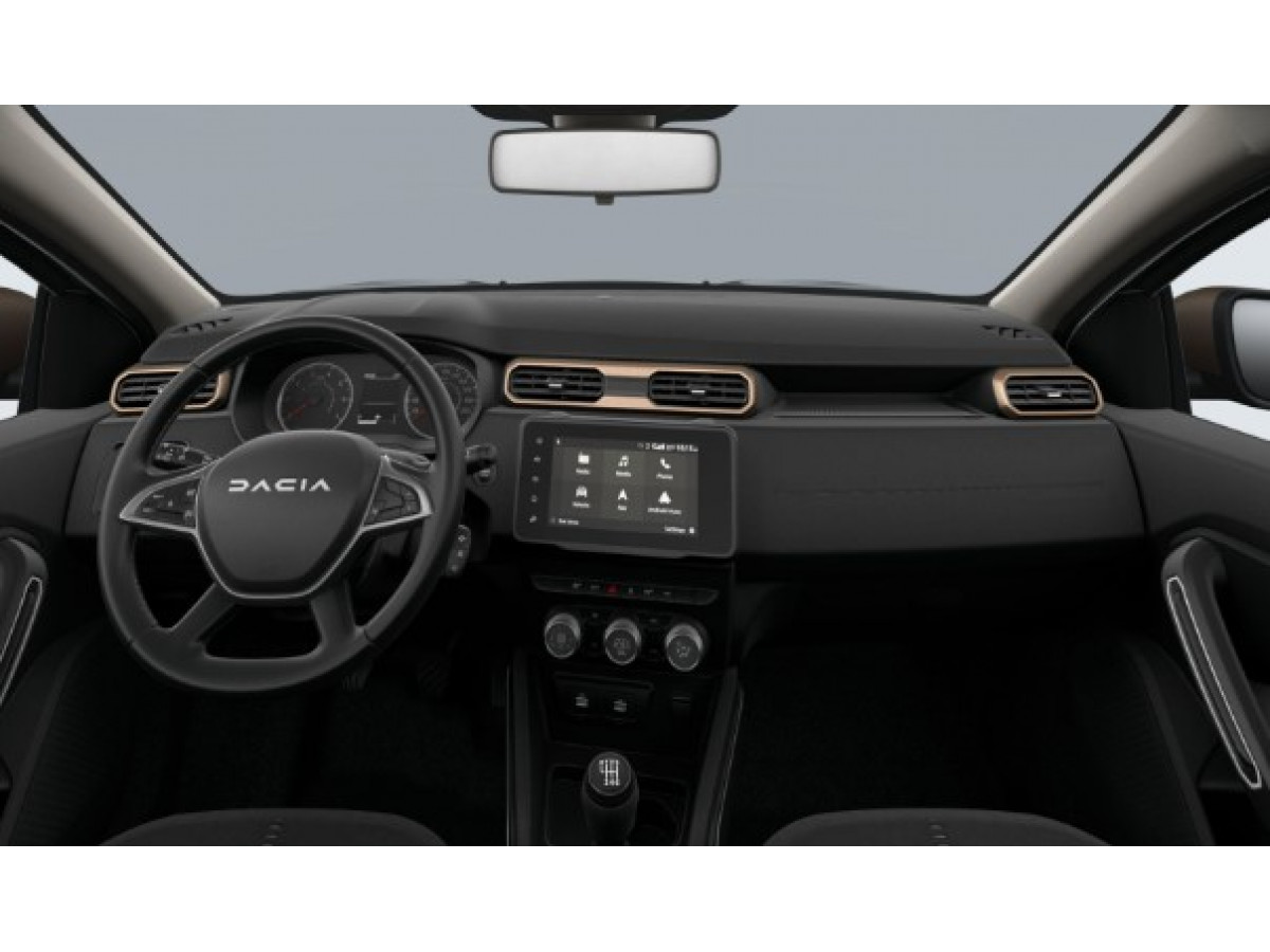 Dacia Duster JOURNEY 1.5 Blue dCi 115 4x4