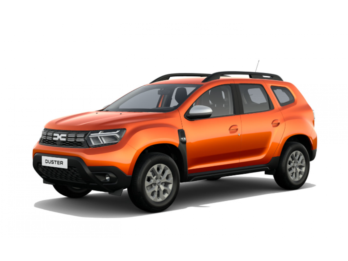 DACIA DUSTER EXPRESSION 1.0 TCE 90