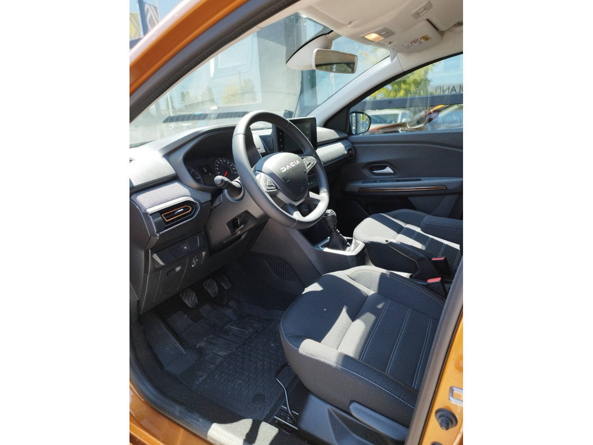 Dacia Sandero Stepway Expression TCe 90