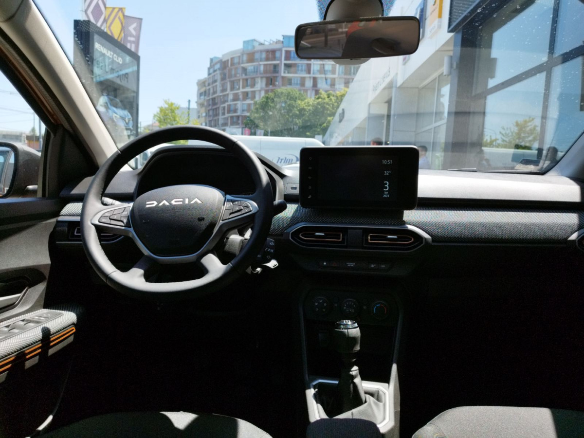 Dacia Sandero Stepway Expression TCe 90